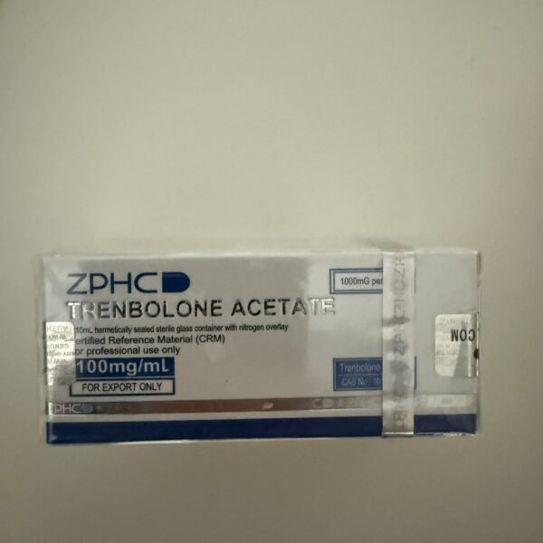 Trenbolone Acetate ZPHC — 100 mg/ml