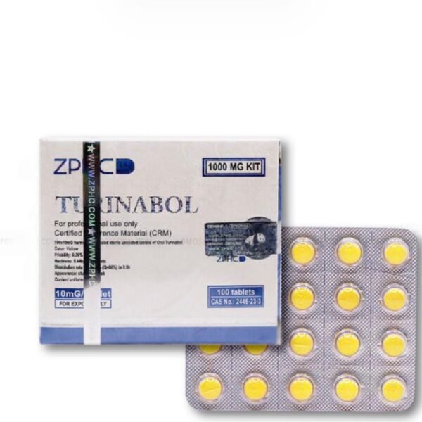 Turinabol 10mg ZPHC