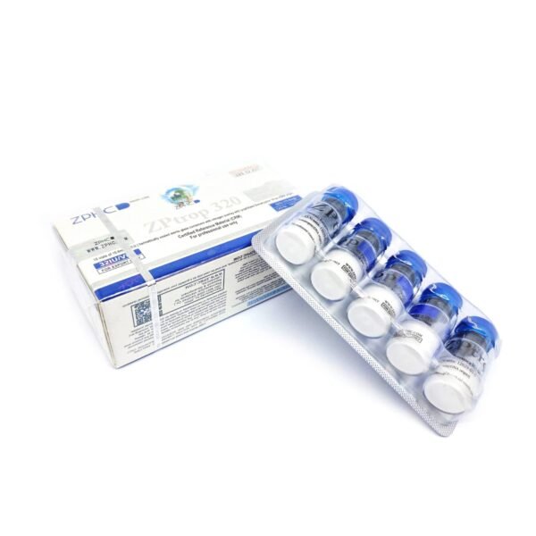 ZPtrop HGH 320iu ZPHC