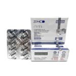 CYT-3 ZPHC 6 mg — front box of 100 triple-action thermogenic tablets