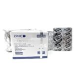 Cardarine GW-501516 ZPHC 20 mg oral SARM — front box of 100 tablets