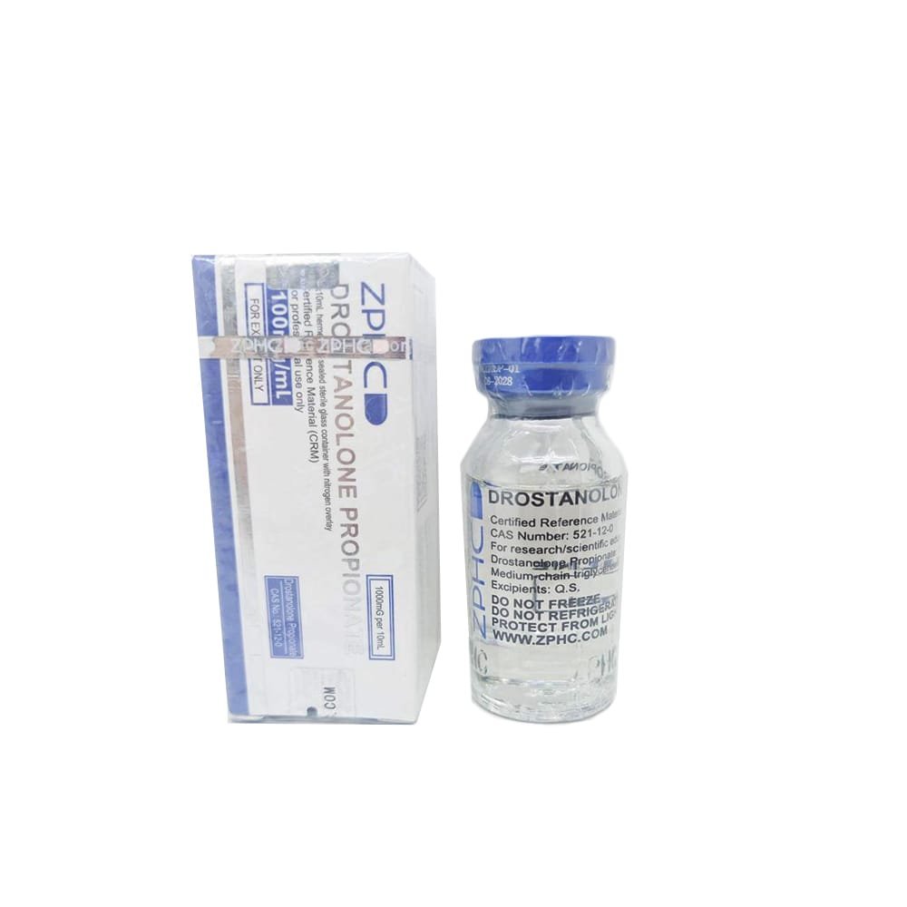 Drostanolone Propionate 100mg/ml vial 10ml by ZPHC
