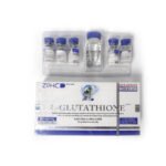 L-Glutathione ZPHC – 3000 mg Kit (5×600 mg Vials + Diluent)