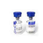 L-Glutathione ZPHC – 3000 mg Kit (5×600 mg Vials + Diluent)