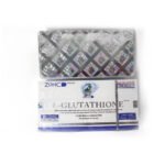 L-Glutathione ZPHC – 3000 mg Kit (5×600 mg Vials + Diluent)