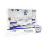 L-Glutathione ZPHC – 3000 mg Kit (5×600 mg Vials + Diluent)