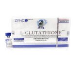L-Glutathione ZPHC – 3000 mg Kit (5×600 mg Vials + Diluent)
