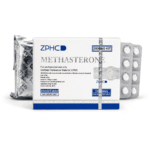 Methasterone 20mg (100 Tablets) ZPHC