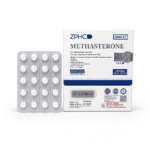 Methasterone 20mg (100 Tablets) ZPHC