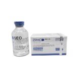 Single 40 ml vial Synthol SEO ZPHC, sterile muscle-volume oil