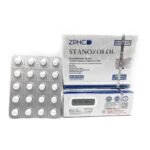 Stanozolol (Winstrol) ZPHC — 20 mg (100 tablets × 20 mg)