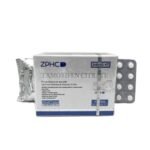 Tamoxifen Citrate Nolvadex ZPHC 20 mg — bottle with 100 SERM tablets