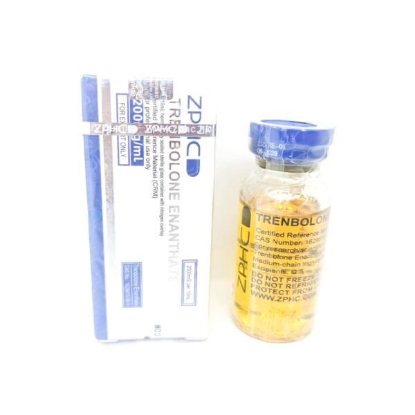 Trenbolone Enanthate 200mg 10ml vial ZPHC