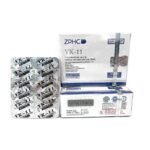 Blister with 100 YK-11 ZPHC tablets, each 10 mg anabolic myostatin-inhibitor dose