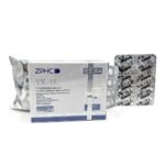 YK-11 ZPHC 10 mg myostatin-inhibitor SARM — front box of 100 tablets
