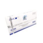 Boldenone Undecylenate ZPHC 250 mg/ml — box with 10 × 1 ml ampoules (2 500 mg)