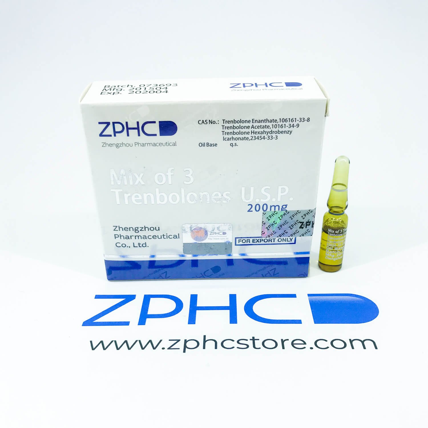 Mix of 3 Trenbolones, Tren Mix ZPHC zphcstore.com Mix of 3 Trenbolones, Tren Mix ZPHC zphcstore.com