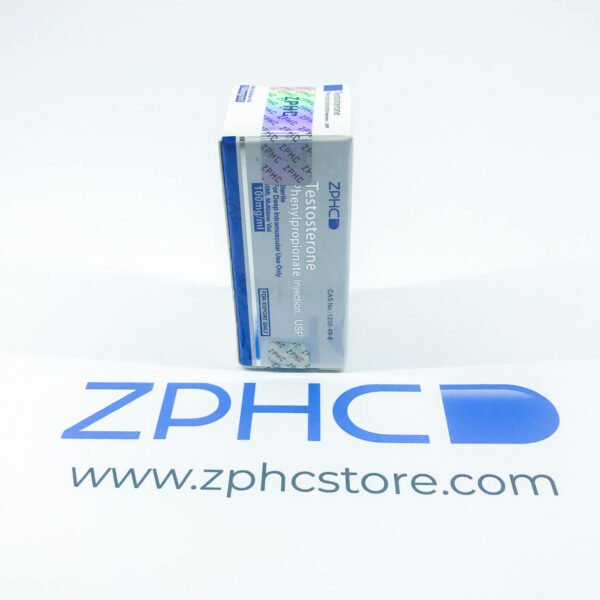 Testosterone Phenylpropionate ZPHC 100 mg/ml — 10-ml multidose vial (1,000 mg)