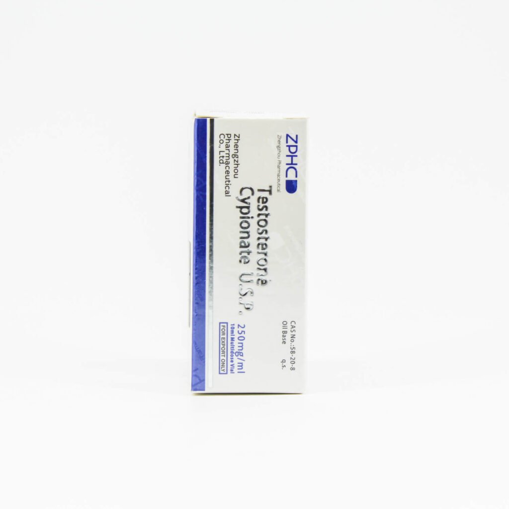 Testosterone Cypionate USA domestic ZPHC