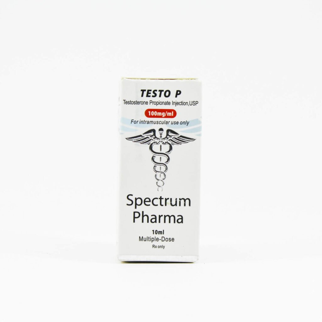 Testosterone Propionate USA Spectrum Pharma