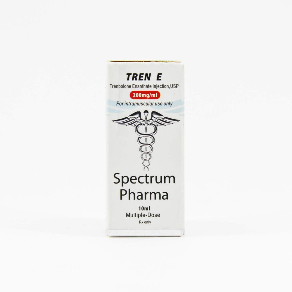 Trenbolone Enanthate USA Spectrum Pharma