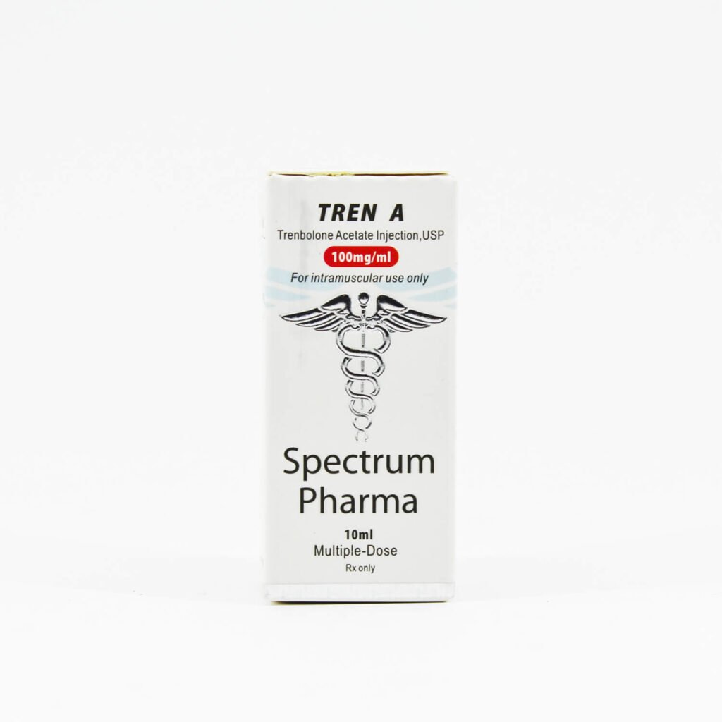 Tren A 100mg Spectrum Pharma | USA domestic