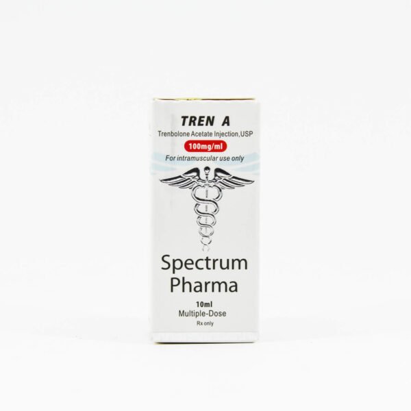 Tren A 100mg Spectrum Pharma | USA domestic