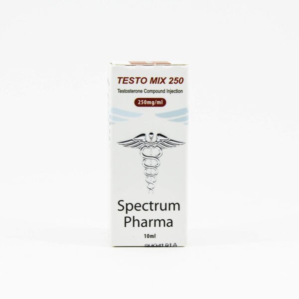 Testo Mix (Sustanon) USA Spectrum