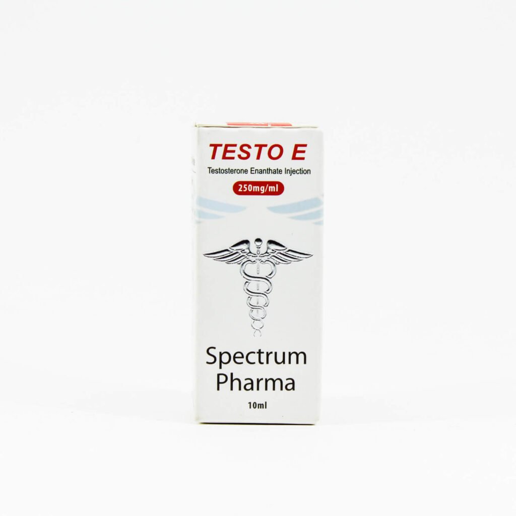 Purchase Testosterone Enanthate 250mg/ml USA