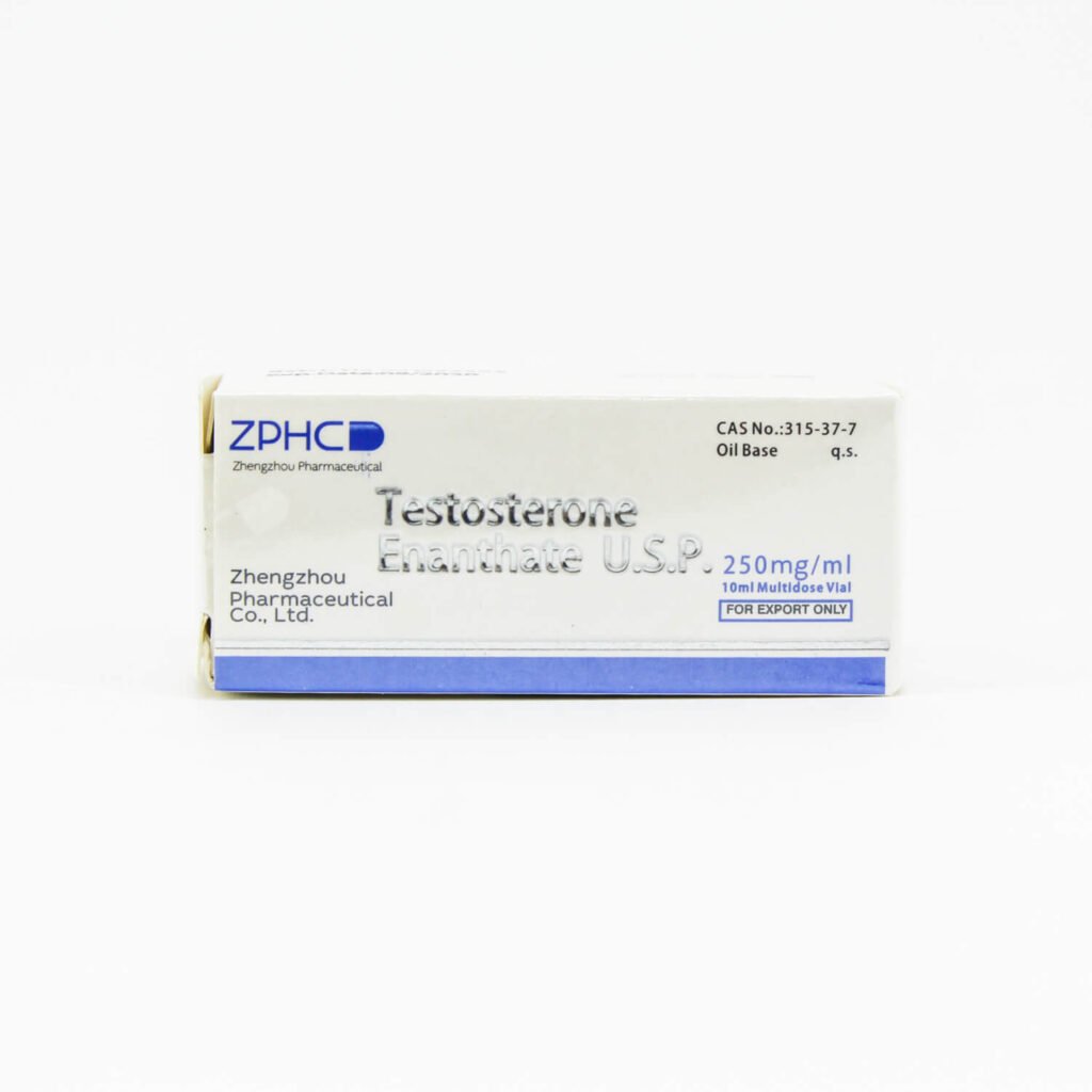 Testosterone Enanthate USA domestic ZPHC img