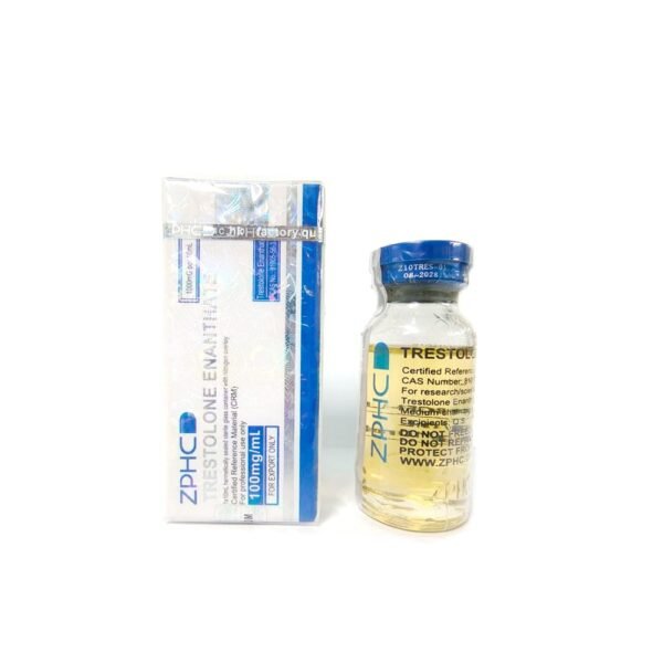 Trestolone Enanthate (MENT E) ZPHC 100 mg/ml — 10-ml multidose vial (1 000 mg)