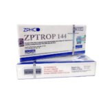 ZPTROP 144 IU Kit ZPHC (2×72 IU Two-Chamber Cartridges)