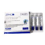 Zptrop AQ 180 IU Kit (5×36 IU Cartridges for Multi-Use Pen)